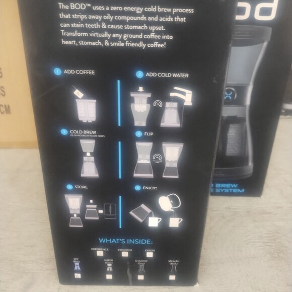 Bod cold brew coffee system - Picture 4 of 9